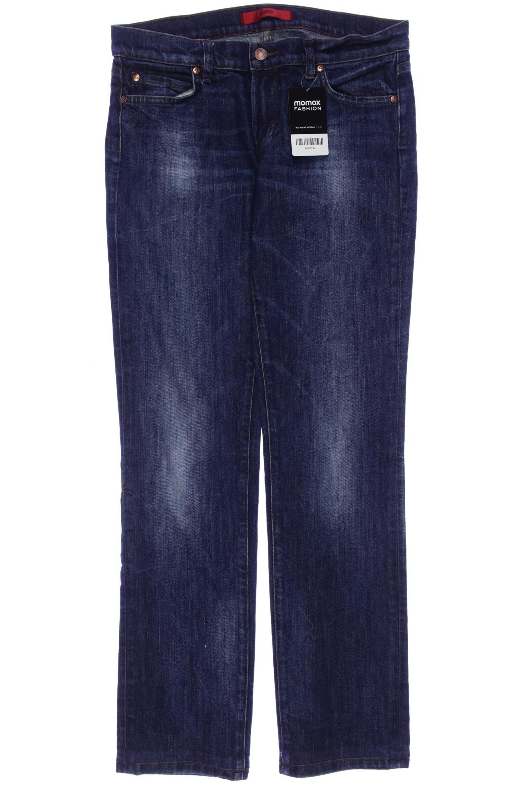 HUGO Jeans in 28 in Blue: front