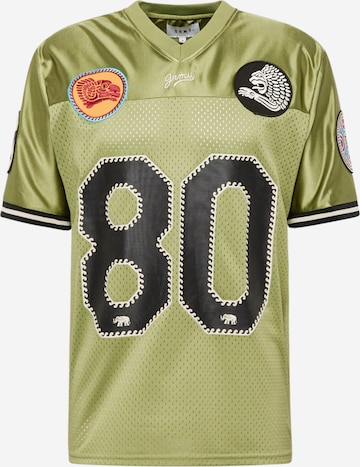 Grimey Jersey in Green: front