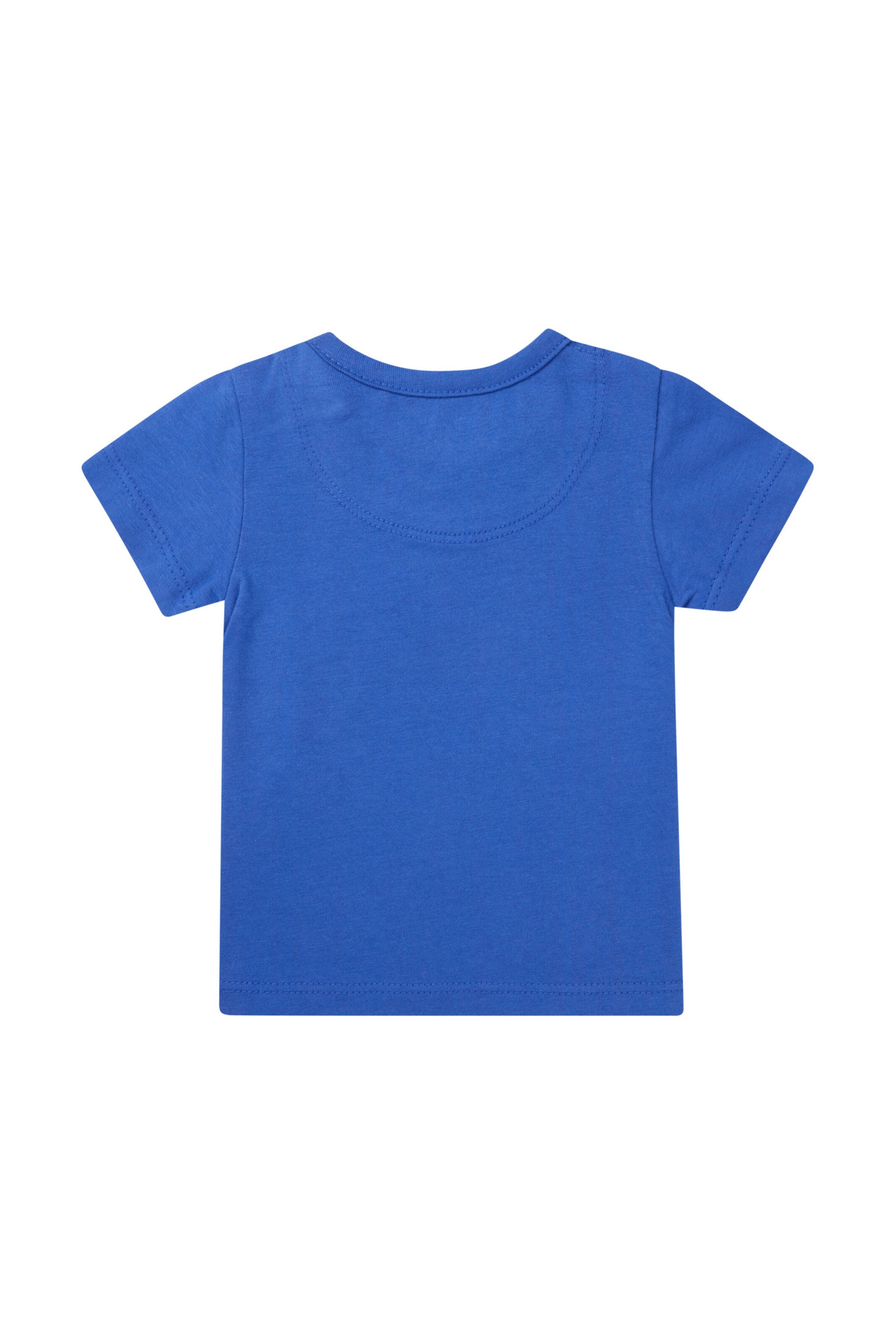 T-Shirt 'Oloron' Noppies en bleu