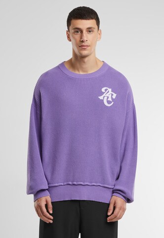 Pull-over Another Cotton Lab en violet