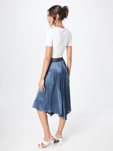 Le Temps Des Cerises Skirt 'LIVELY' in Blue