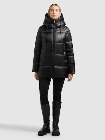 khujo - Chaqueta de invierno 'Cara2' en negro