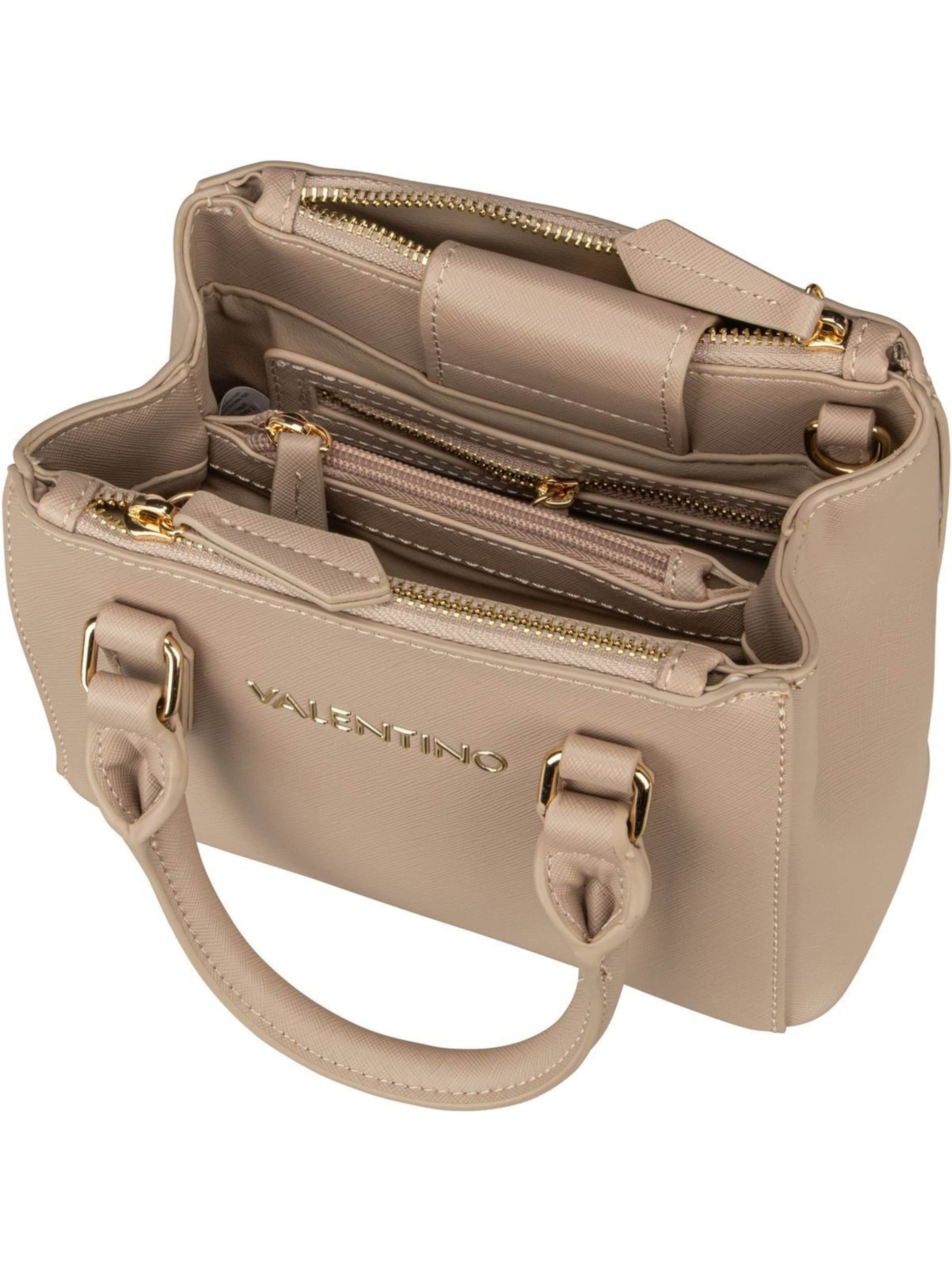 VALENTINO Crossbody Bag ' Zero RE 307 ' in Beige