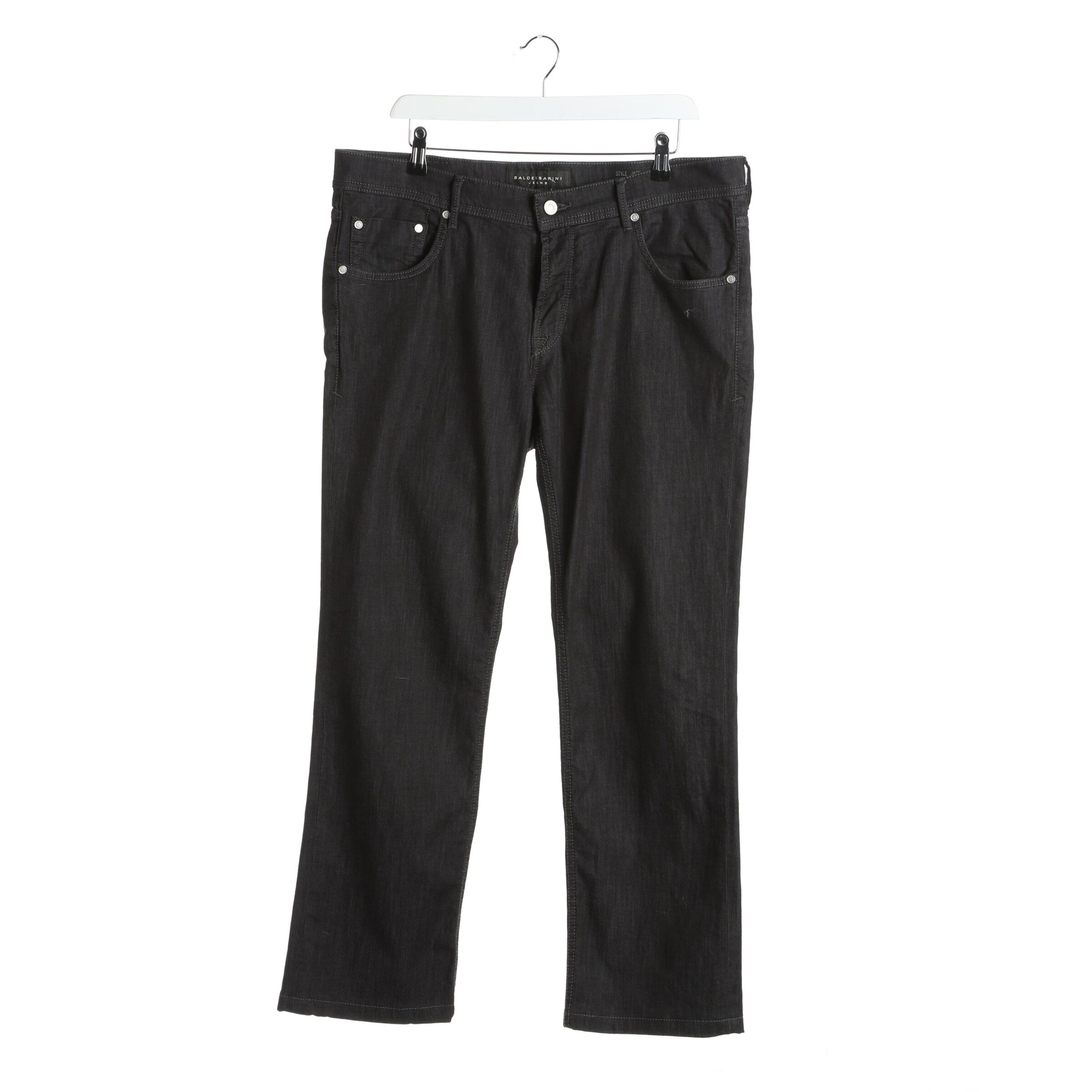 Baldessarini Jeans in 46 in Black: front