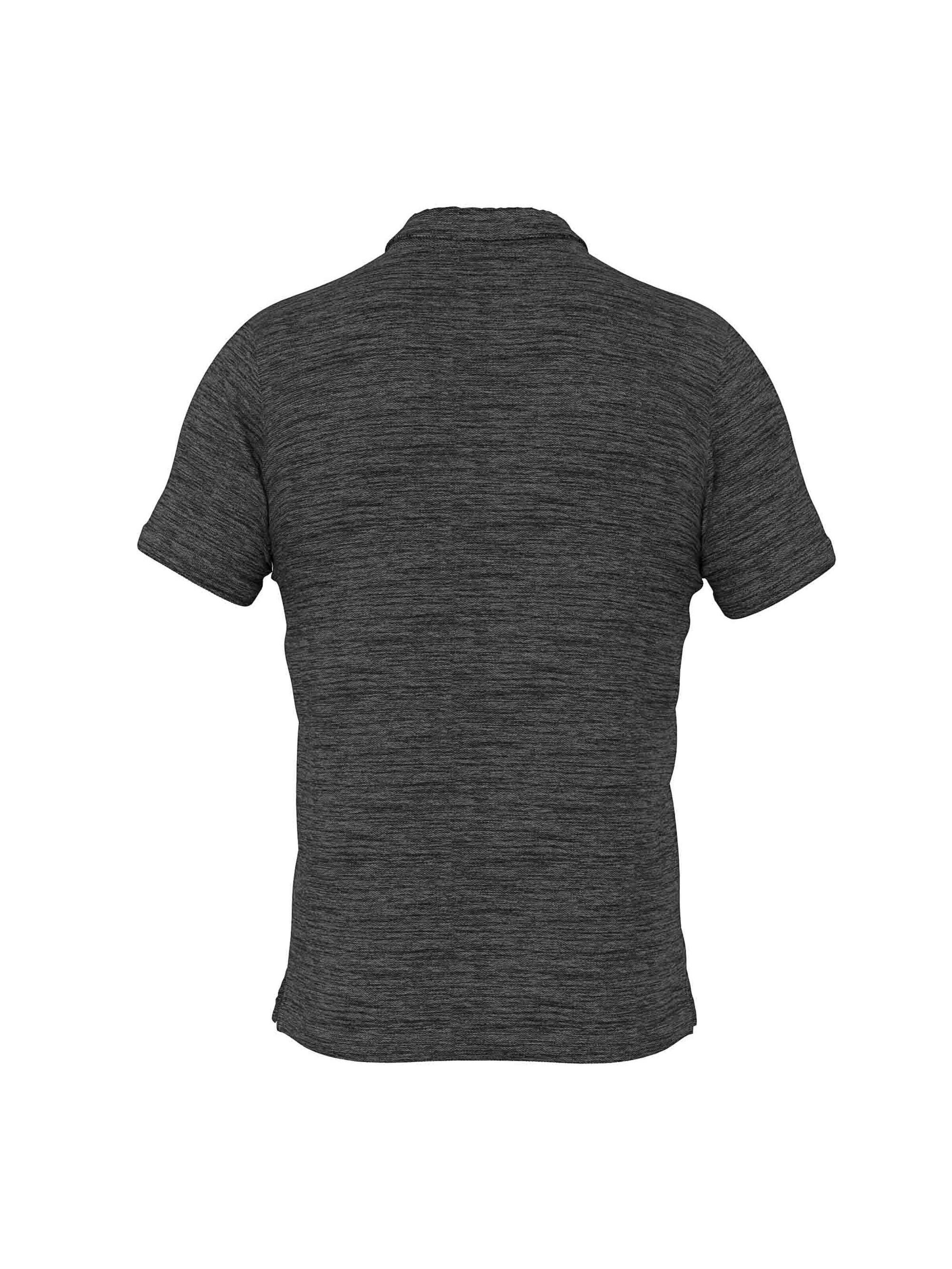Errea Poloshirt 'Carlos' in Grau