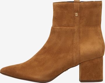s.Oliver Stiefelette in Braun: Vorderseite
