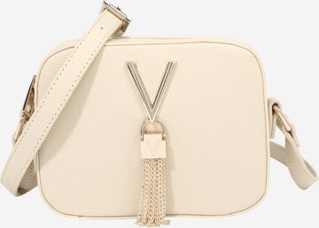 Borsa a tracolla 'Divina' di VALENTINO in beige: frontale