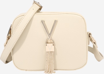 VALENTINO Skuldertaske 'Divina' i beige: forside