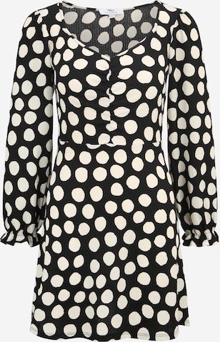 Robe Dorothy Perkins Petite en noir : devant