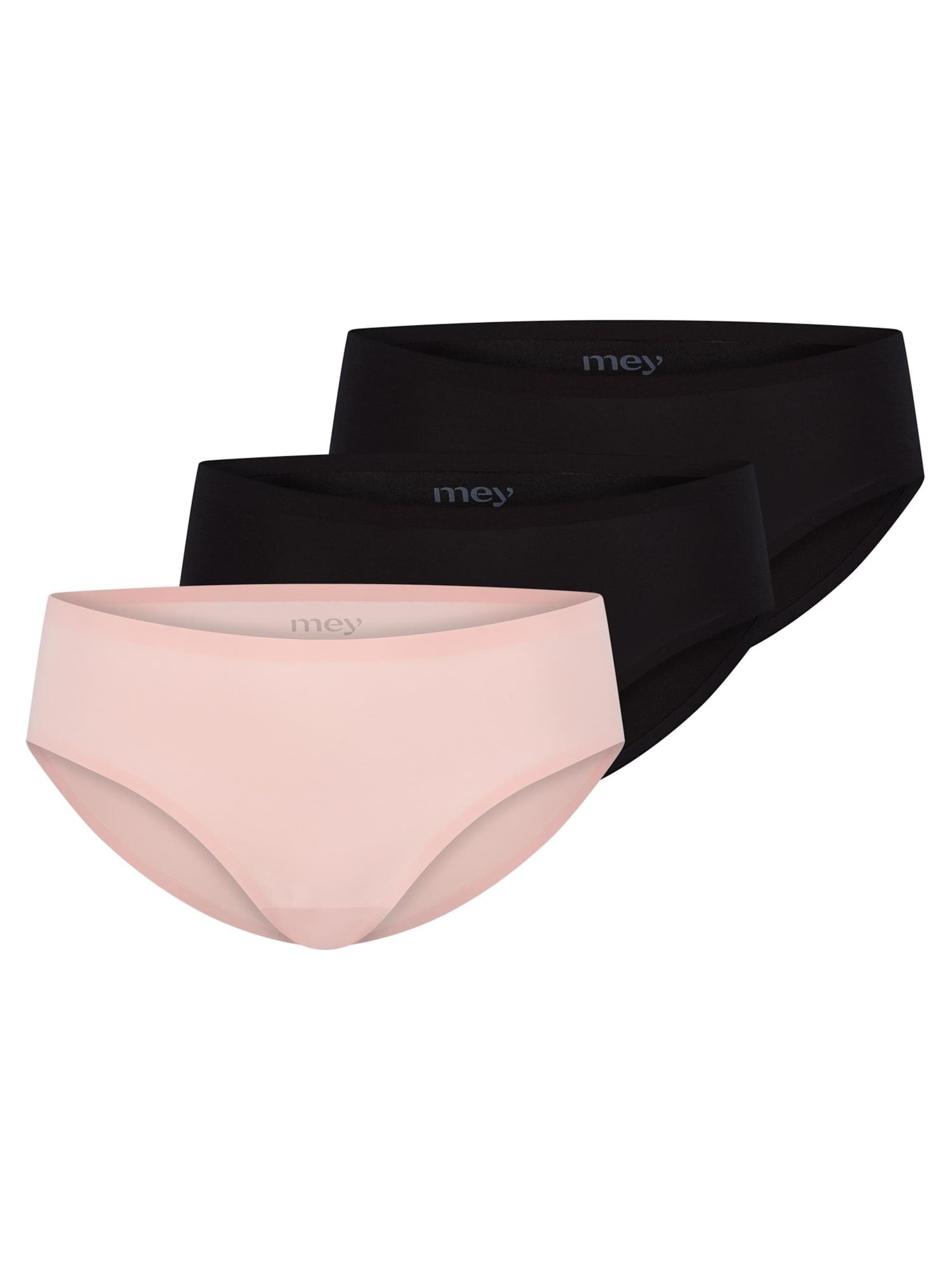 Mey Panty 'Simply Better Invisibles' in Pink: front