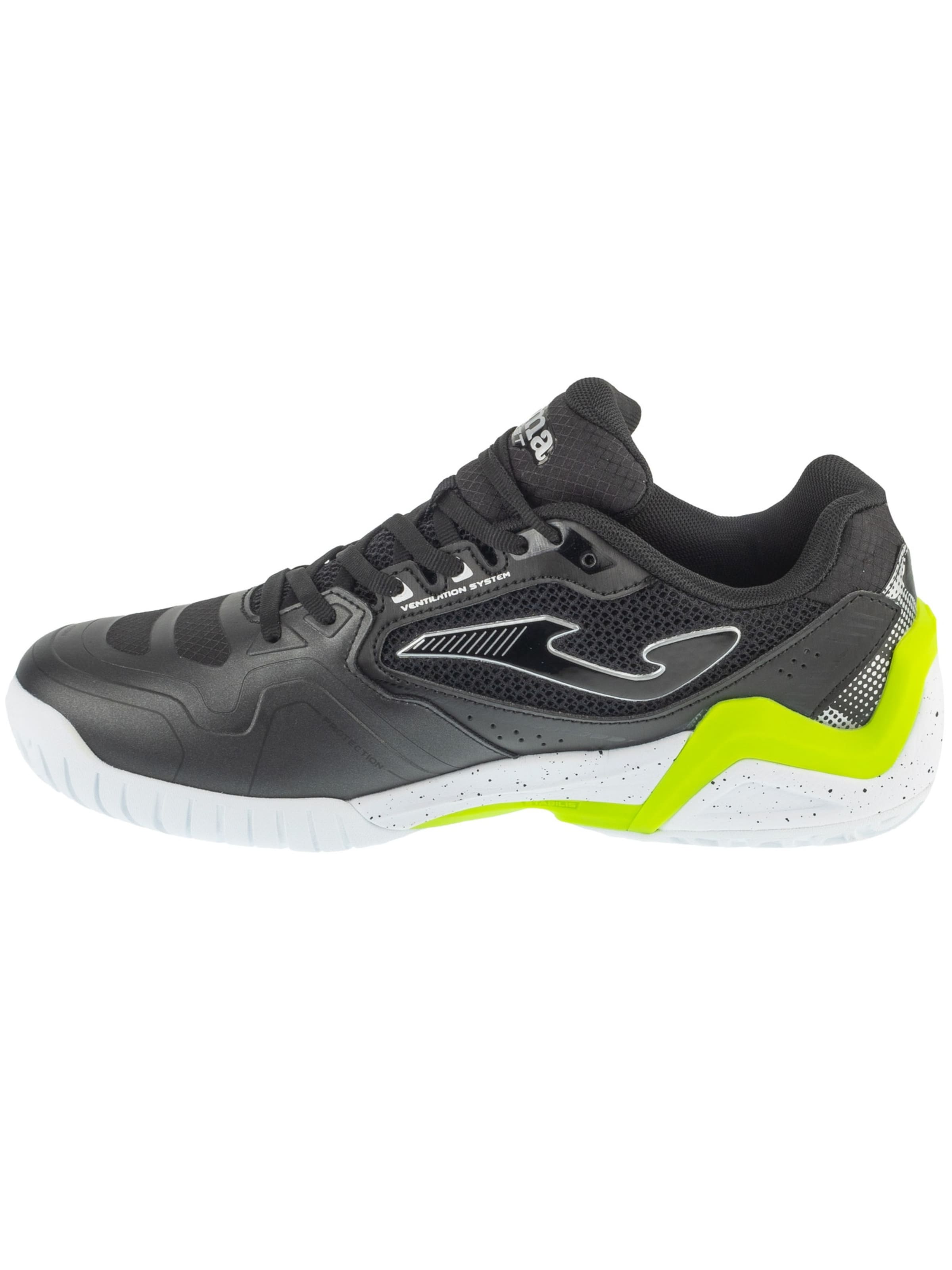 JOMA Sportschoen 'Joma Set 25 TSETW' in Zwart