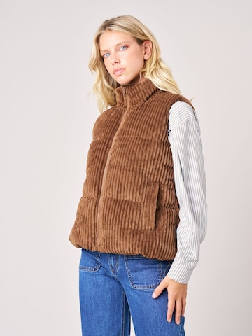 Deeluxe Wintermantel‌‌‌‌‌‌‌‌‌ in Braun