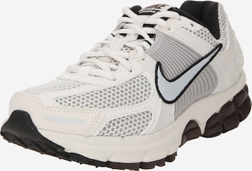 Nike Sportswear Låg sneaker 'ZOOM VOMERO 5' i grå: framsida