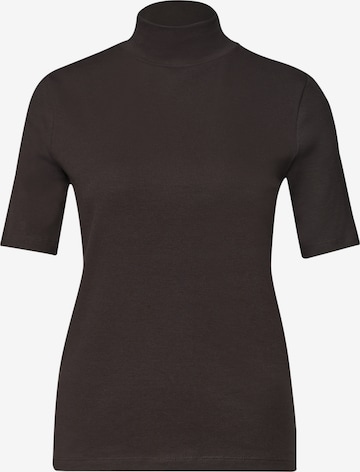 STREET ONE Pullover in Braun: Vorderseite