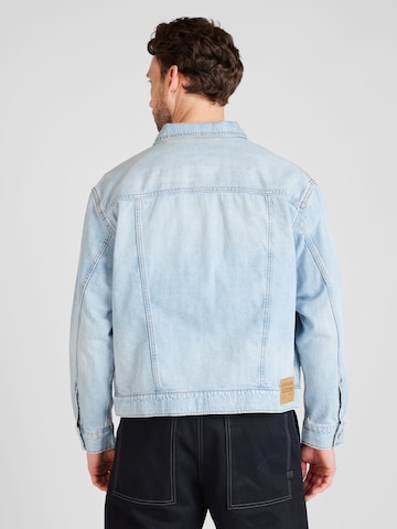 G-Star RAW Between-season jacket 'Dakota' in Blue