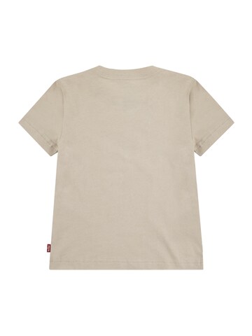 LEVI'S ® T-Shirt in Braun