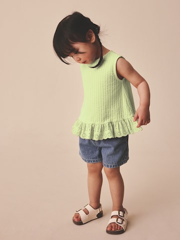 Top di Next in verde