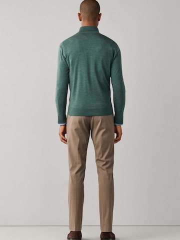 Hackett London Pullover in Grün