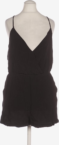 Bardot Jumpsuit in M in Black: front