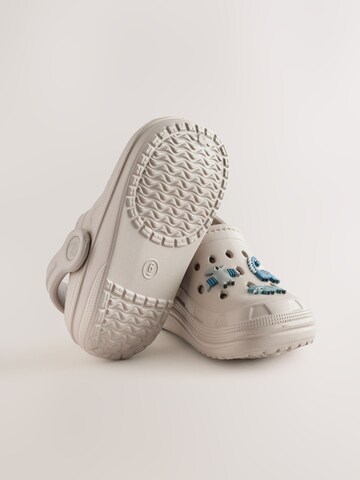 Next Huisschoenen in Beige