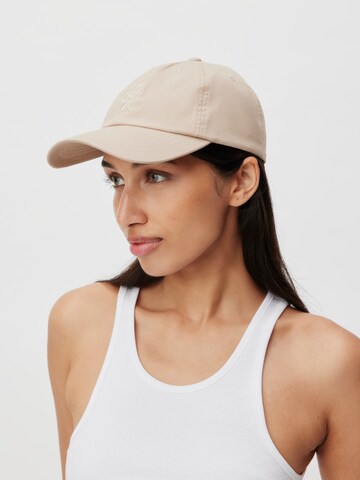 LeGer by Lena Gercke Cap 'Roxane' in Beige