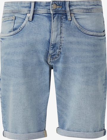 Jean s.Oliver en bleu : devant