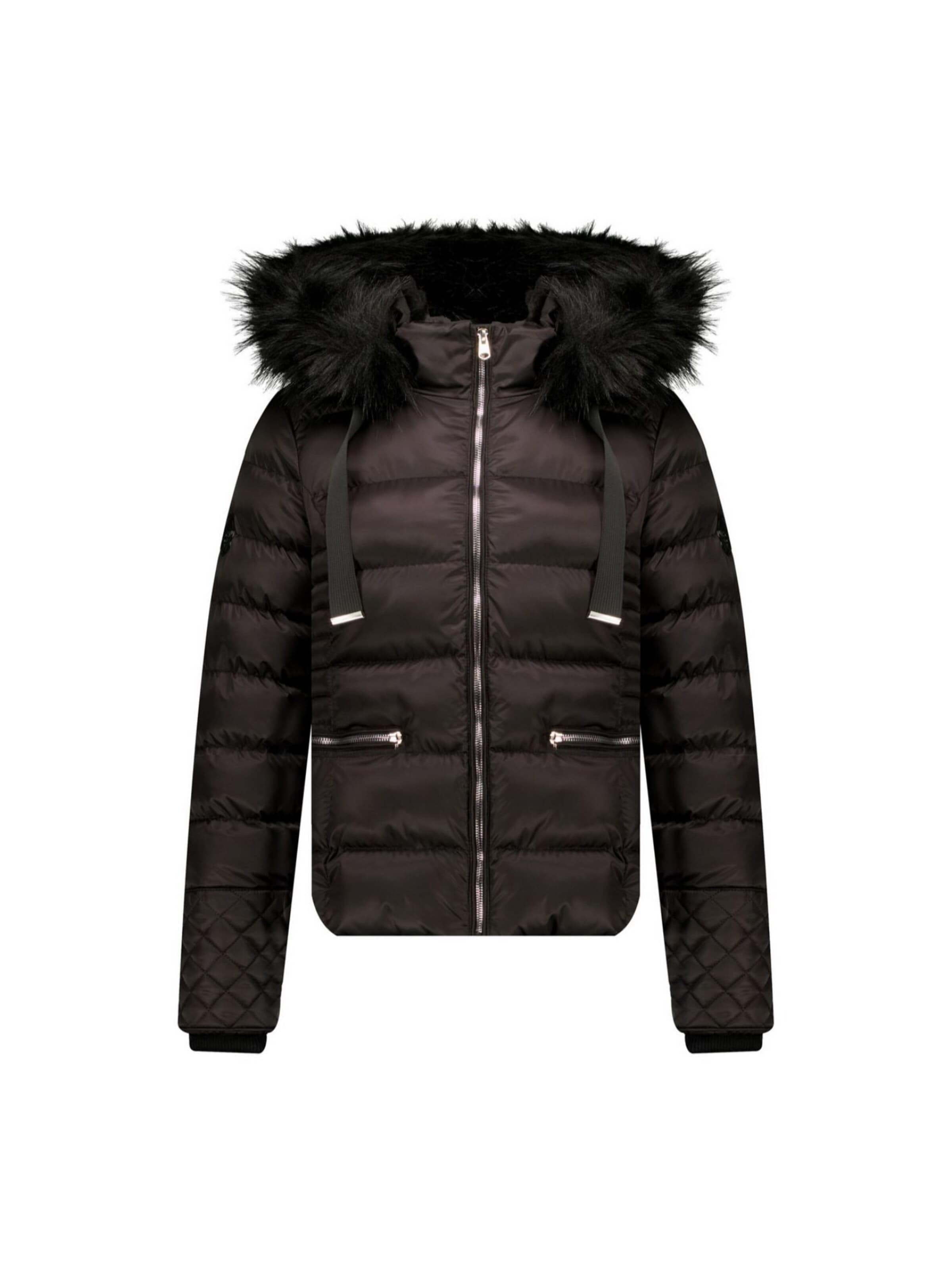 Deeluxe Winter Coat in M in Black, Item view
