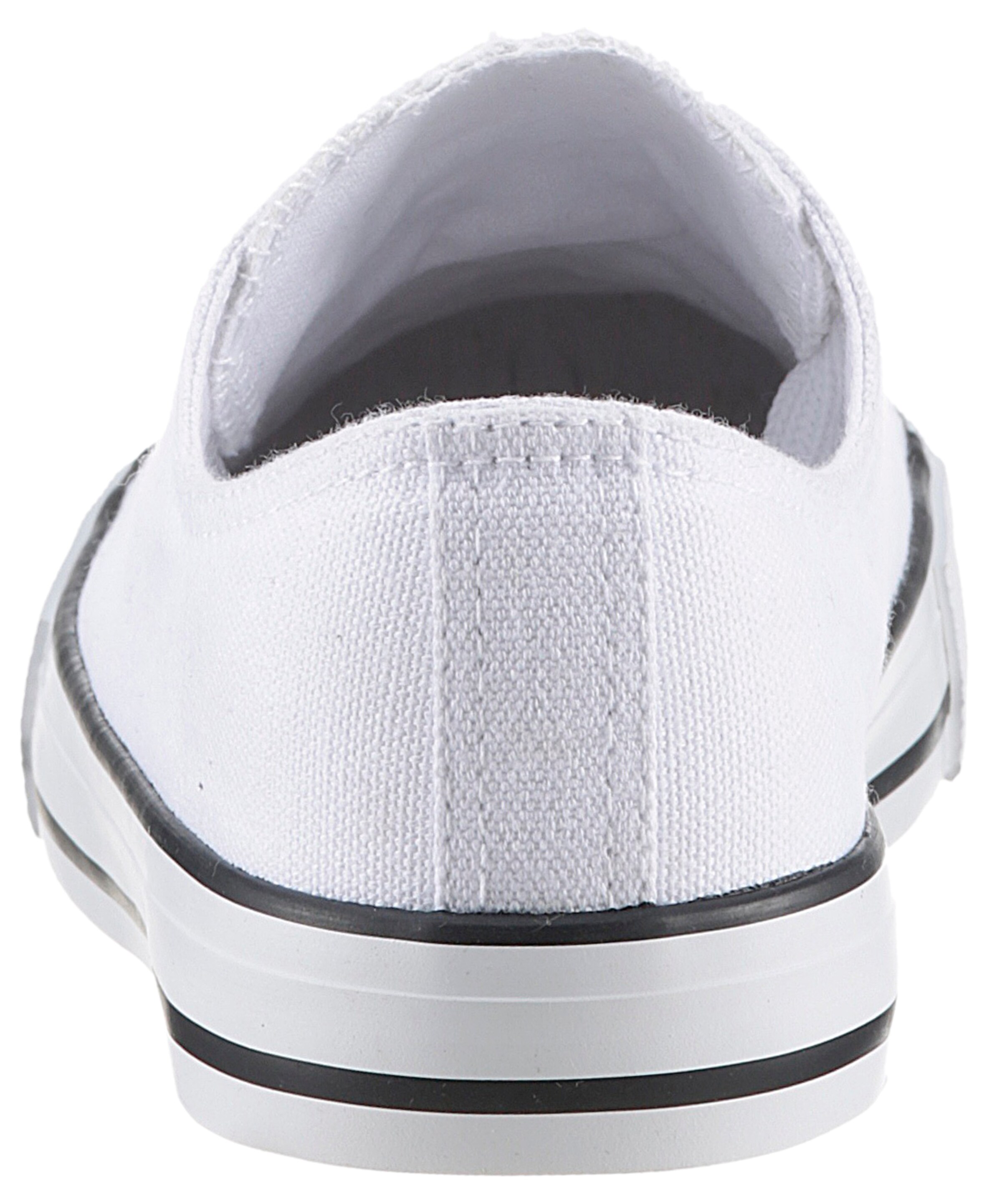 Aniston Sneaker low in Weiß