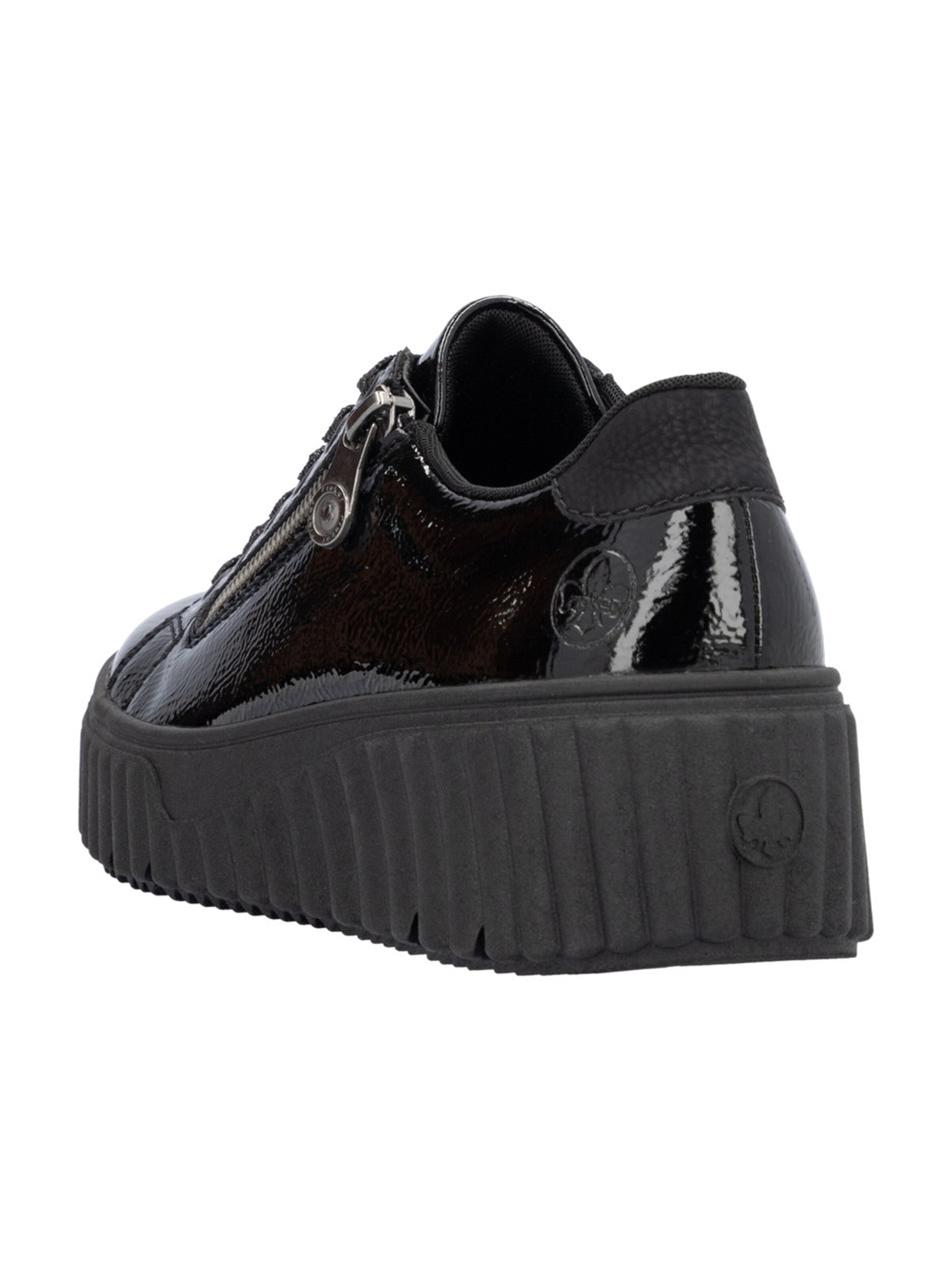 Rieker Sneakers in Black