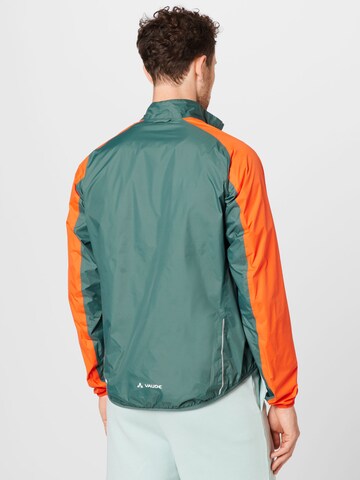 VAUDE Sportjacke in Grün