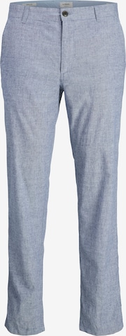 JJ Rebel Hose 'JREBOLIVER' in Blau: Vorderseite