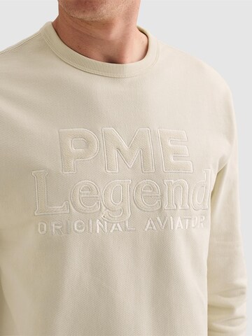 PME Legend Sweatshirt in Beige