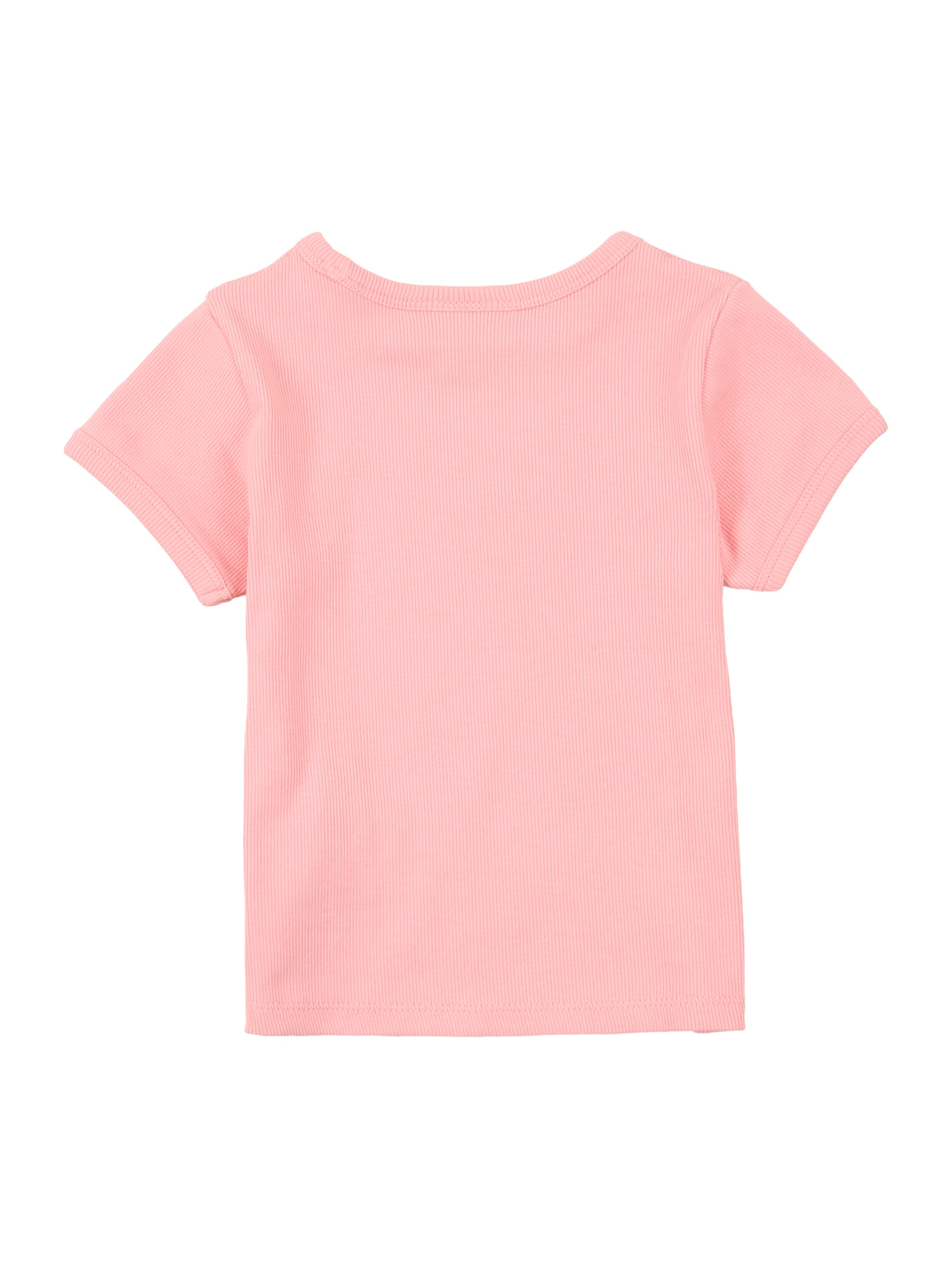 Calvin Klein Jeans Tričko - Ružová