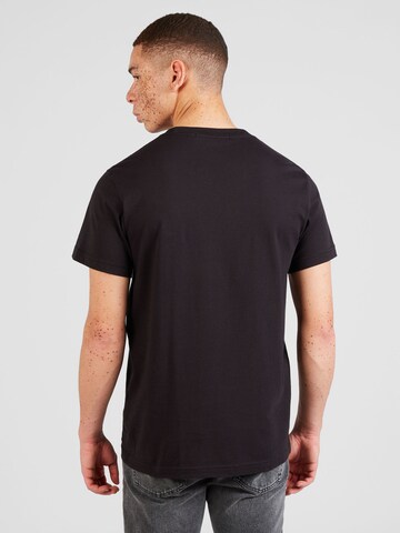 Calvin Klein Jeans T-Shirt in Schwarz