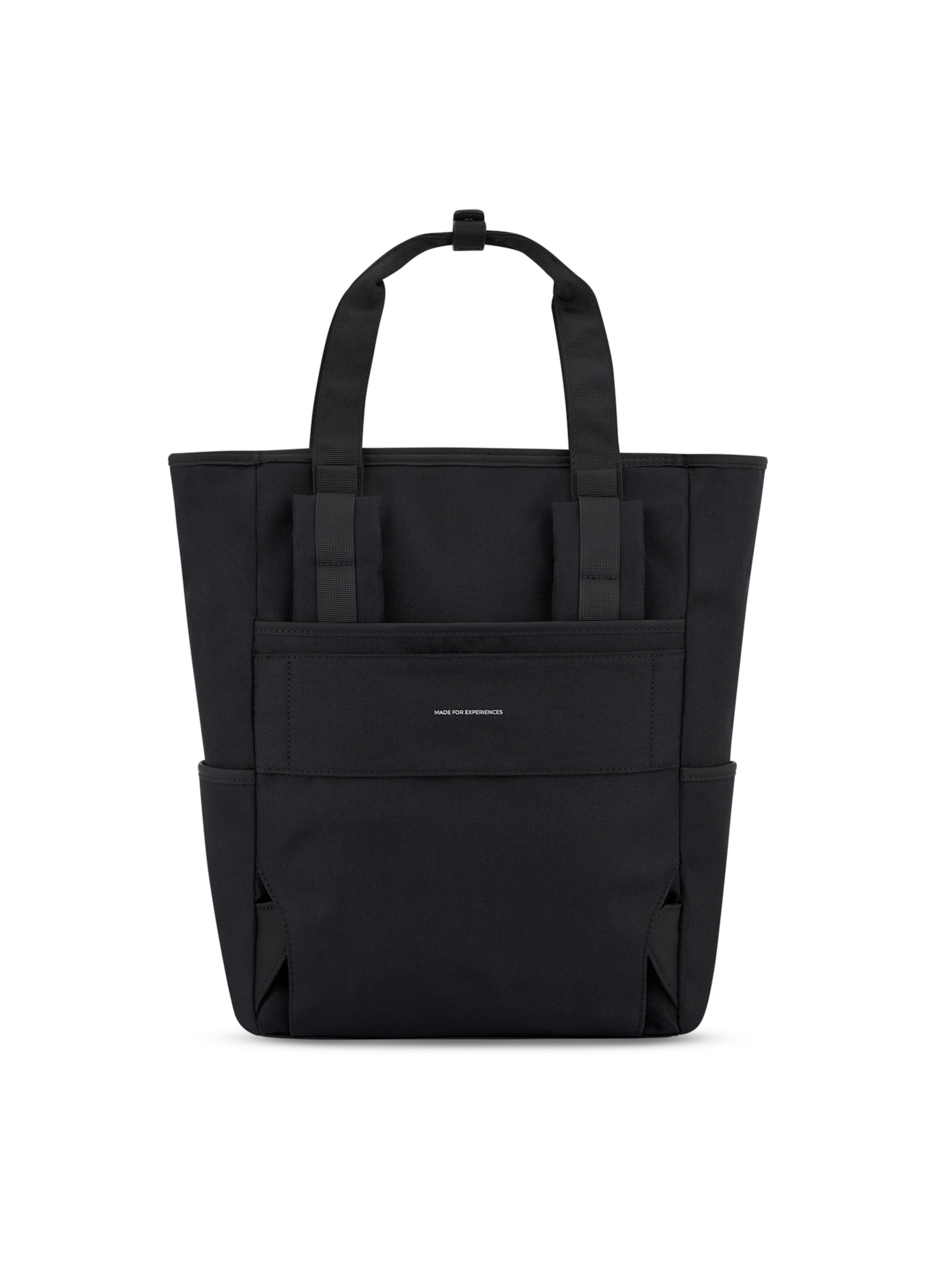 Kapten & Son Backpack 'Lindby' in Black