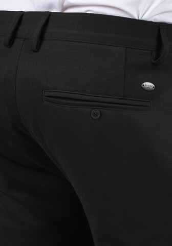 BLEND Slimfit Chino 'Colin' in Zwart