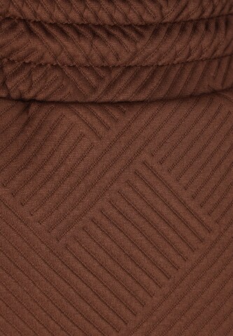 TALENCE Loosefit Broek in Bruin