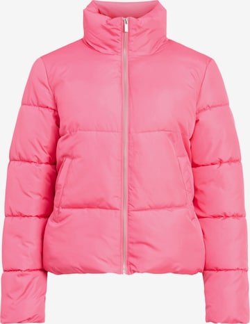 VILA Jacke 'Tate' in Pink: predná strana