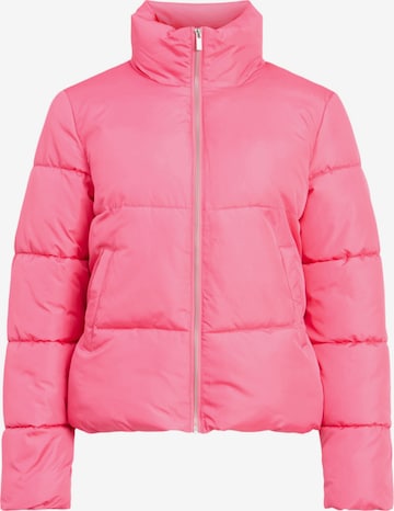 VILA Between-Season Jacket 'Tate' in Pink: front