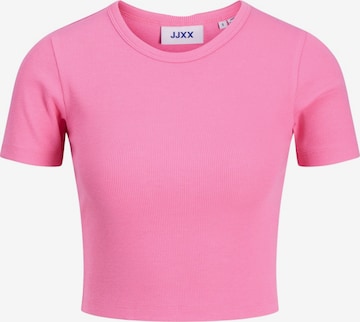 Maglietta 'JXFlorie' di JJXX in rosa: frontale