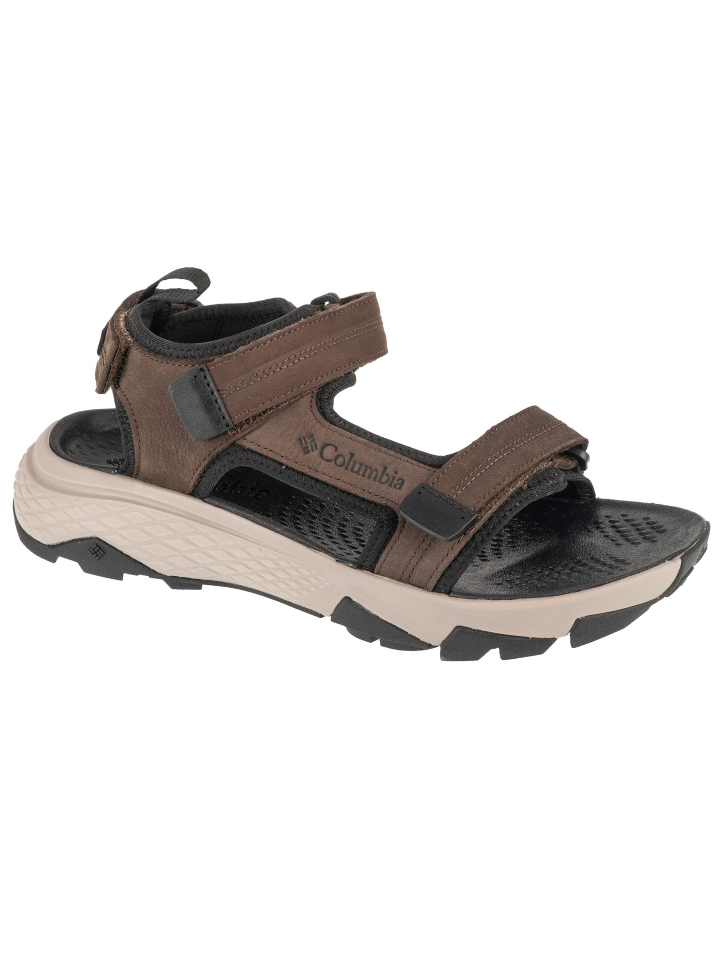COLUMBIA Trekkingsandale 'Peakfreak Rush Lea'‌‌‌‌‌‌‌‌‌ in 41 in braun, Produktansicht