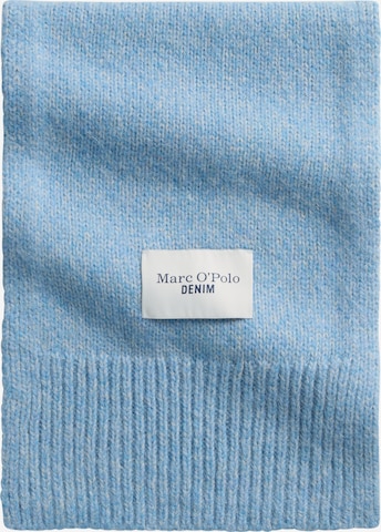 Marc O'Polo DENIM Scarf in Blue: front