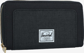 Herschel Wallet 'Thomas' in Black