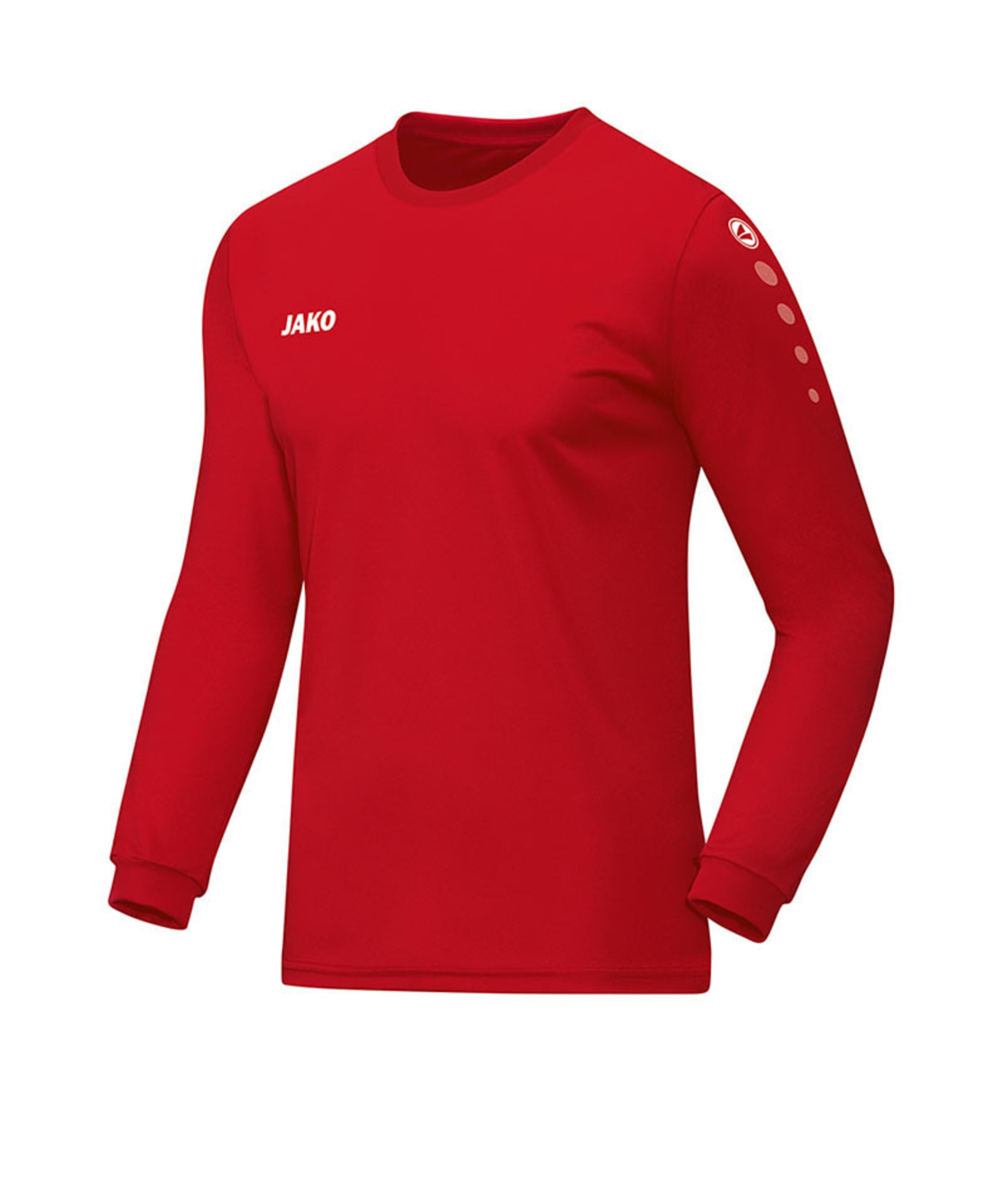 JAKO Jersey in Red: front