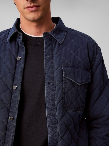 Calvin Klein Jeans Szabványos Átmeneti dzseki - kék