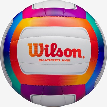 WILSON Ball in Mischfarben: predná strana