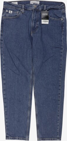 Calvin Klein Jeans Jeans 32 in Blau: Vorderseite