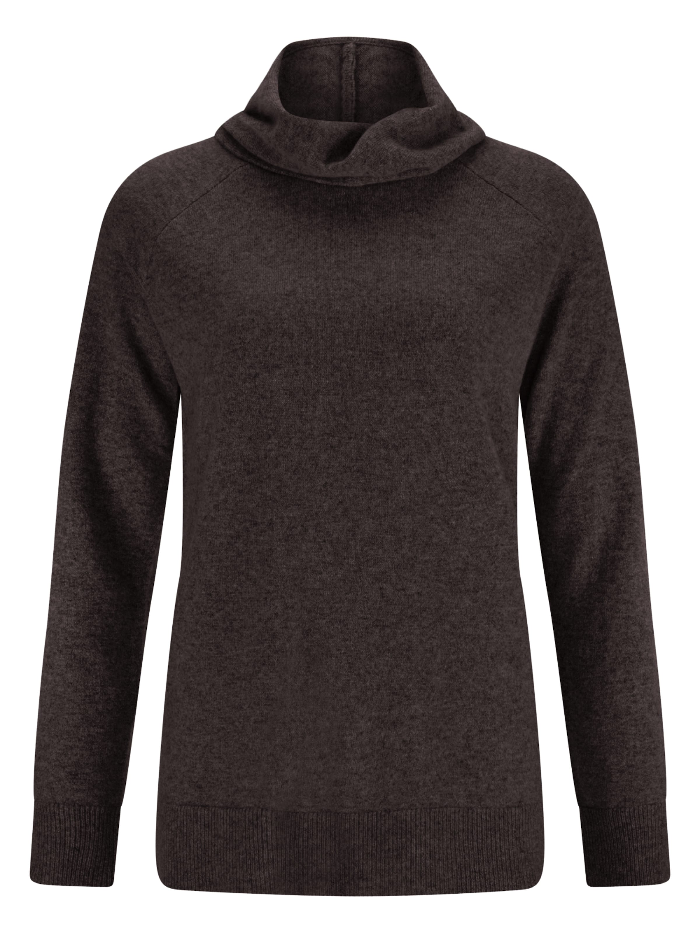 CASH-MERE.CH Neulepaita värissä ruskea: etupuoli