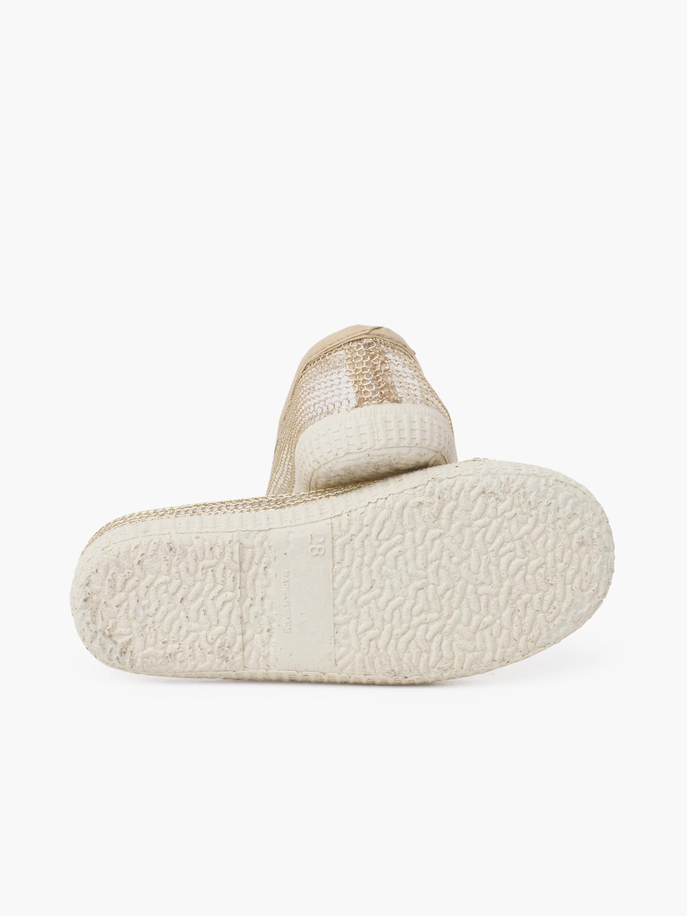 Pisamonas Ballerina in Gold
