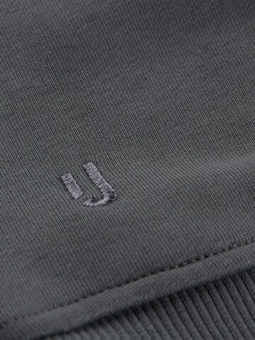 Johnny Urban Sweatshirt 'Cody Oversized' in Grey